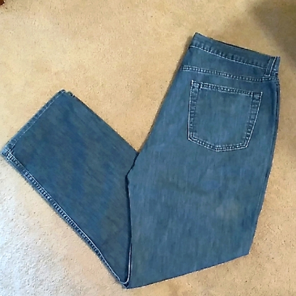 Men's Blue Jeans